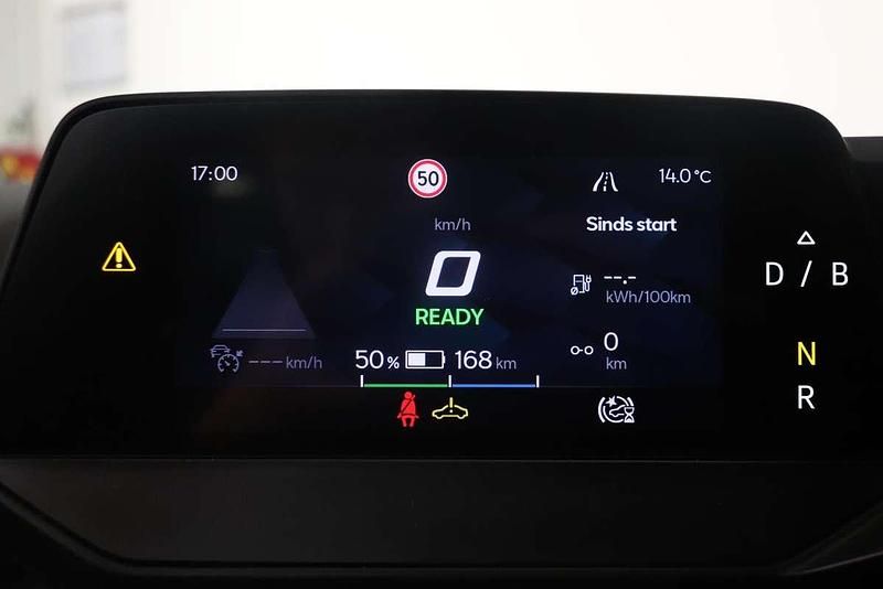 Occasion Cupra Born 169 kW (231 PK) 2022 Grijs Hatchback