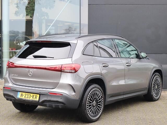 Occasion Mercedes EQA250 Business 139 kW (190 PK) 2021 Grijs SUV