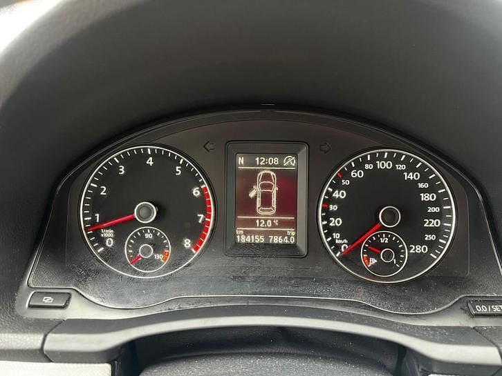 Occasion VW Scirocco 123 PK (90 kW) 2012 Grijs Coupé