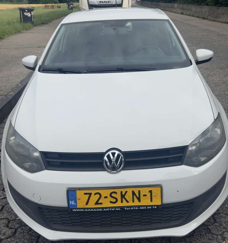 Gebruikt 2011 VW Polo Style Sedan | € 3.499 (Eerlijke prijs) - Afbeelding 1/4