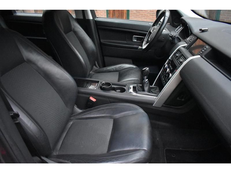 Occasion Land Rover Discovery Sport SE 150 PK (110 kW) 2015 Grijs SUV