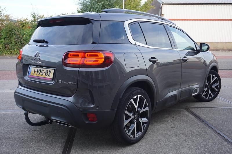 Occasion Citroën C5 Aircross Business Class 131 PK (96 kW) 2020 Grijs SUV