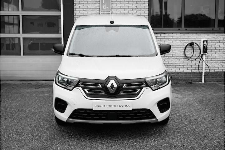 Occasion Renault Kangoo 89 kW (122 PK) 2023 Wit MPV