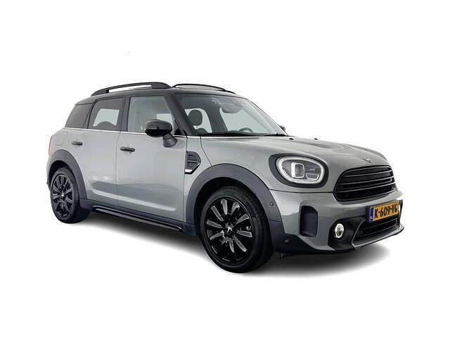 Grijs Gebruikt 2021 Mini Cooper Countryman SUV | € 21.445 (Eerlijke prijs) - Afbeelding 1/4