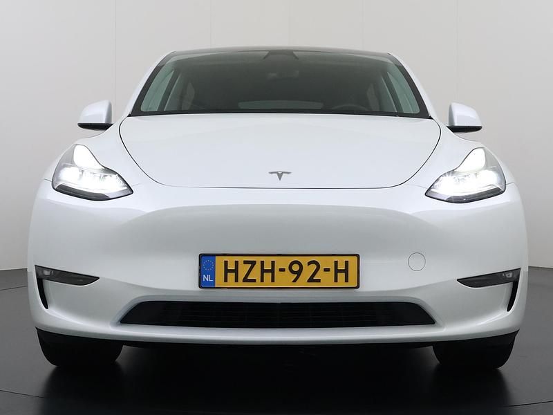 Occasion Tesla Model Y 11 kW (15 PK) 2025 Wit SUV