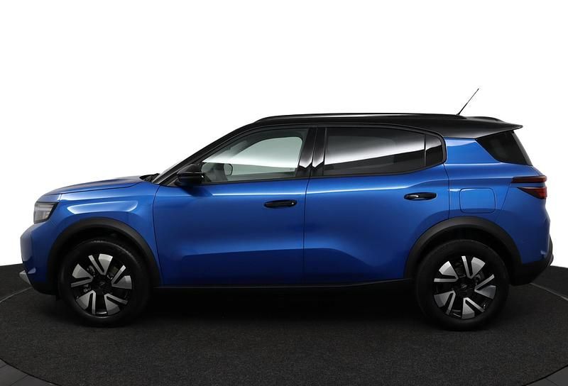 Nieuw Opel Frontera 83 kW (113 PK) 2025 , metallic lak SUV