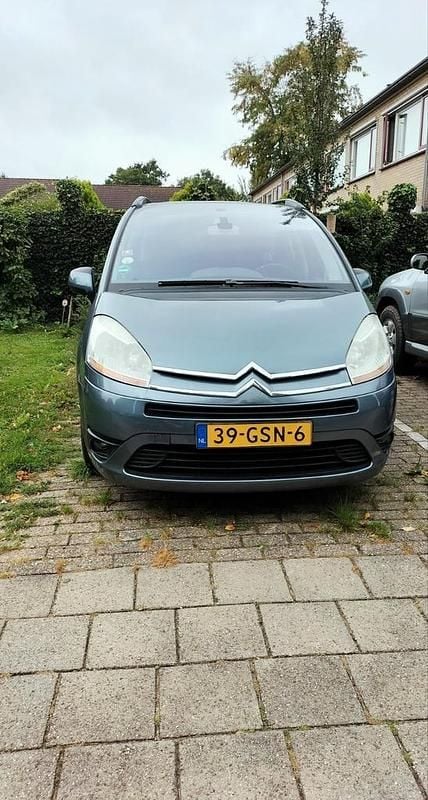 Gebruikt 2008 Citroën Grand C4 Picasso MPV | € 1.250 (Super prijs) - Afbeelding 1/4