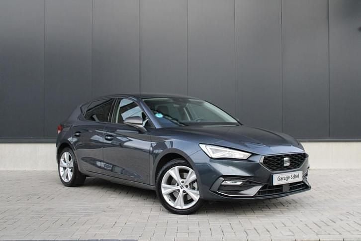 Occasion Seat Leon ST FR 205 PK (150 kW) 2021 Stationwagen