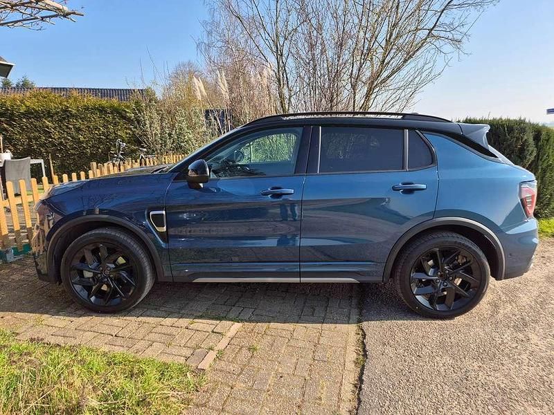 Blauw Gebruikt 2021 Lynk & Co 01 SUV | € 21.250 (Eerlijke prijs) - Afbeelding 1/4