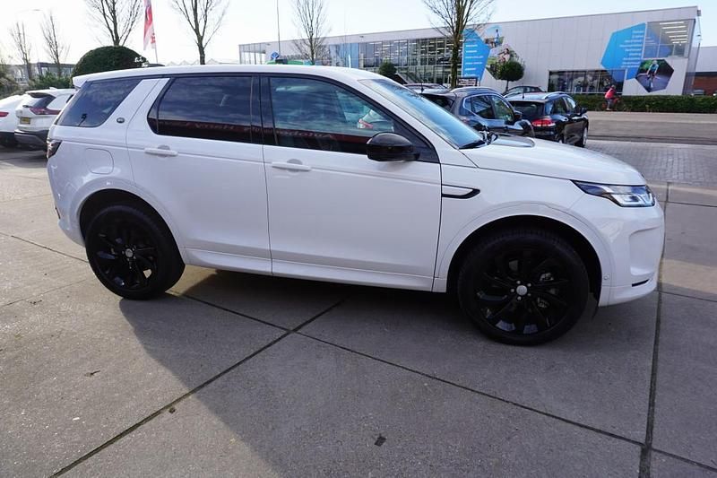 Occasion Land Rover Discovery Sport HSE Dynamic 2024 Wit SUV