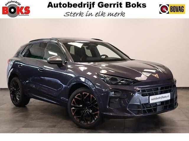 Grijs Gebruikt 2024 Cupra Terramar VZ SUV | € 49.900 (Eerlijke prijs) - Afbeelding 1/2