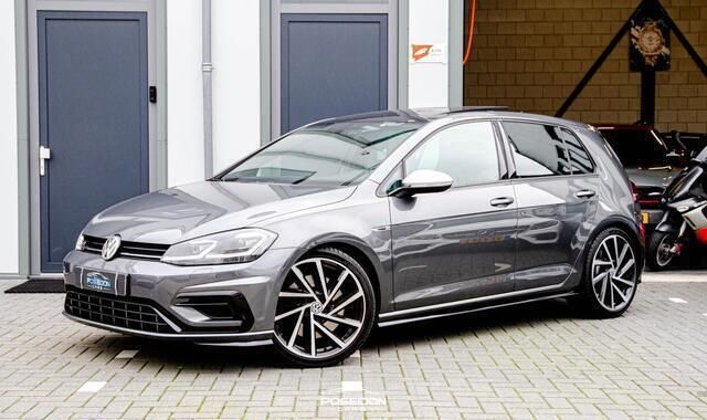 Grijs Gebruikt 2017 VW Golf VII R Hatchback | € 22.950 (Eerlijke prijs) - Afbeelding 1/4