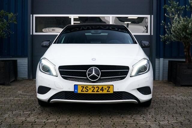 Occasion Mercedes A180 123 PK (90 kW) 2013 Wit Hatchback
