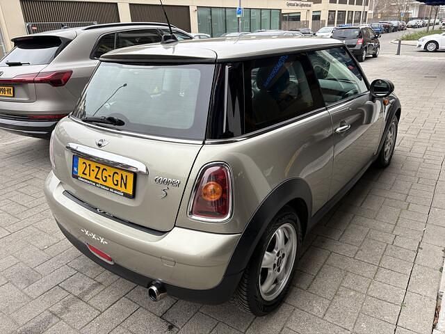 Occasion Mini Cooper Pepper 120 PK (88 kW) 2008 Grijs Hatchback