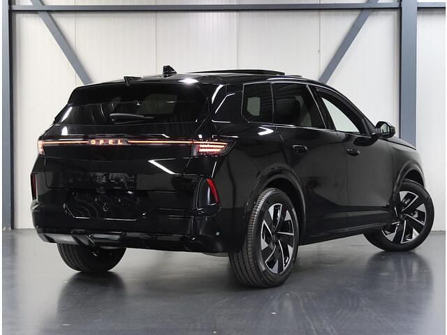 Nieuw Opel Grandland Electric Business Edition 156 kW (213 PK) 2025 Zwart SUV