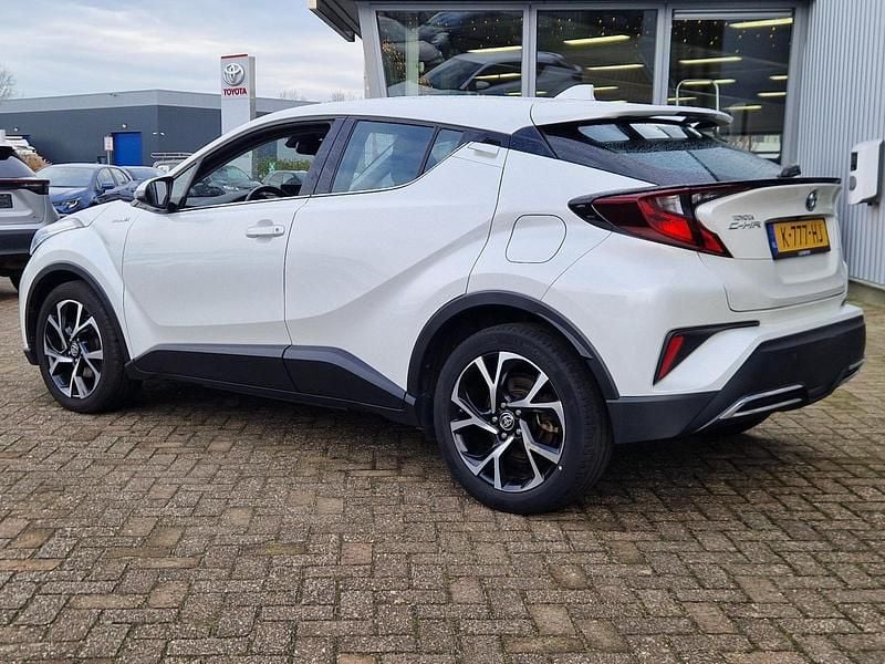 Occasion Toyota C-HR 184 PK (135 kW) 2020 Wit SUV