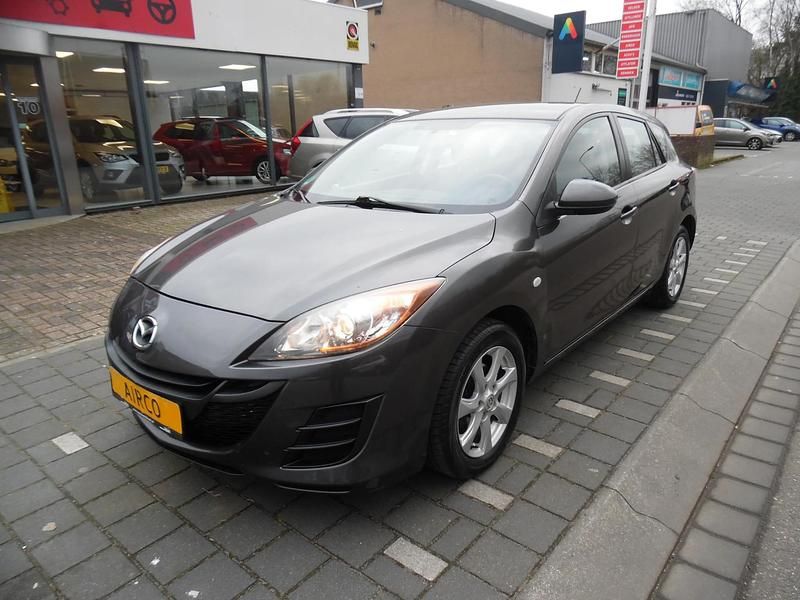 Overige Gebruikt 2010 Mazda 3 Hatchback | € 4.950 (Eerlijke prijs) - Afbeelding 1/4