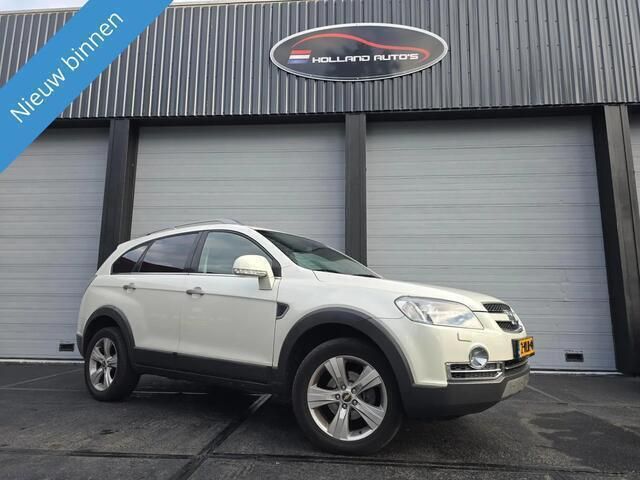 Overige Gebruikt 2011 Chevrolet Captiva SUV | € 4.450 - Afbeelding 1/4