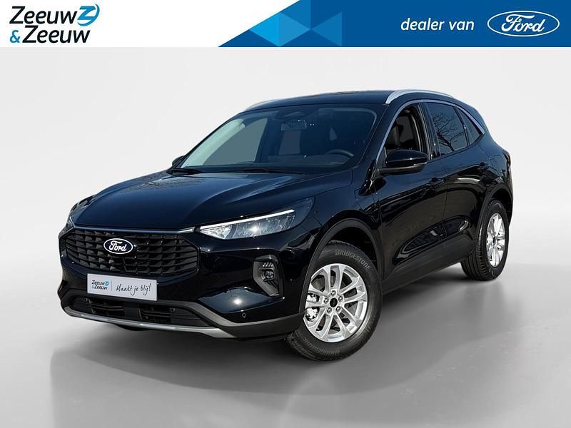 Nieuw 2025 Ford Kuga Titanium SUV | € 41.880 (Super prijs) - Afbeelding 1/4