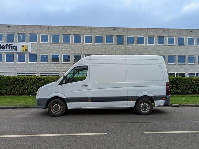 Occasion VW Crafter 109 PK (80 kW) 2007 Wit Van