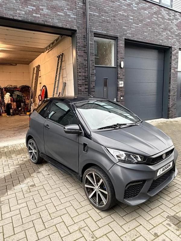 Occasion 2023 Aixam Coupe GTI Coupé | € 14.000 (Goede deal) - Afbeelding 1/4