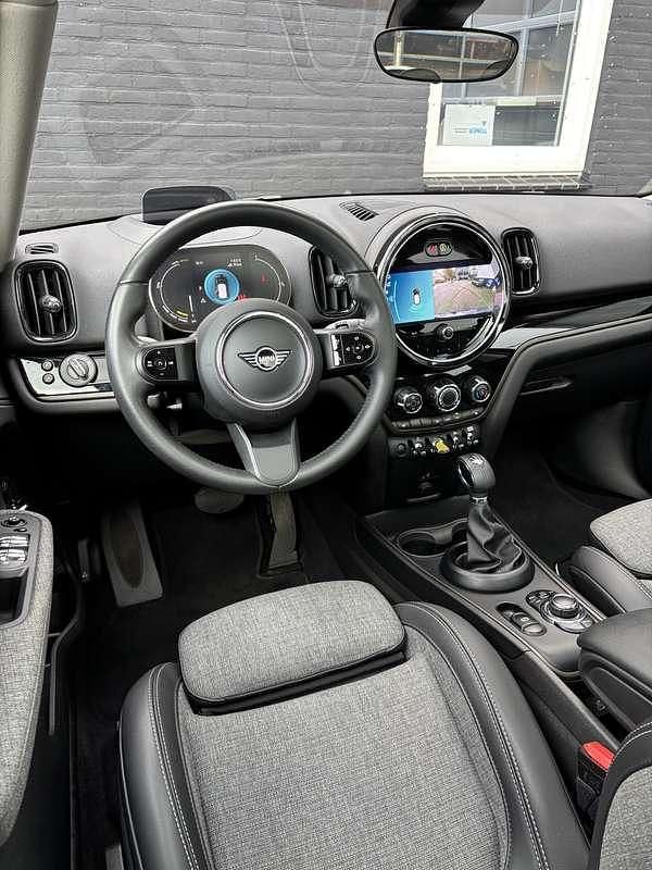 Occasion Mini Countryman 222 PK (163 kW) 2022 Blauw SUV