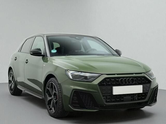 Occasion Audi A1 Sportback 150 PK (110 kW) 2025 Groen Hatchback
