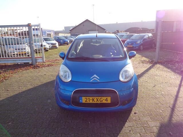 Occasion Citroën C1 68 PK (50 kW) 2010 Blauw Hatchback