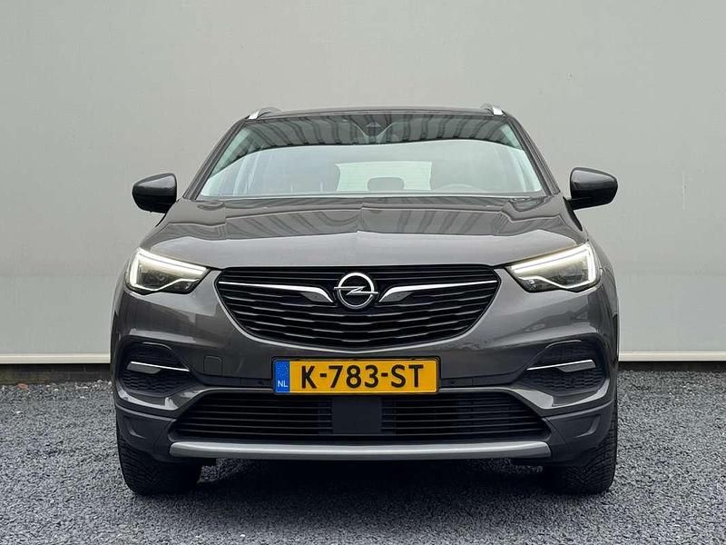Occasion Opel Grandland X Innovation 131 PK (96 kW) 2020 Grijs SUV