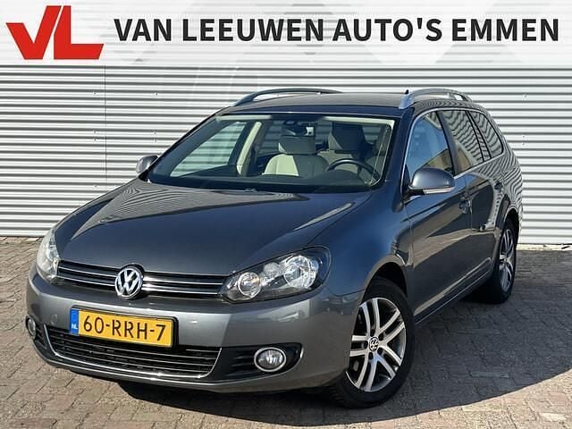 Occasion VW Golf VI Highline 105 PK (77 kW) 2011 Grijs (metallic) Hatchback