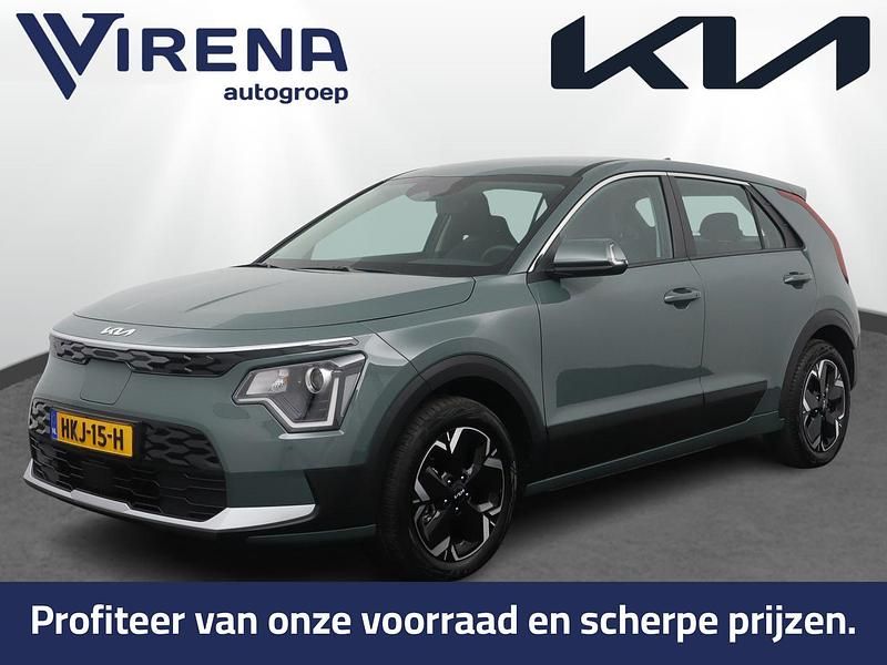 Groen Occasion 2025 Kia e-Niro Light SUV | € 31.950 (Goede deal) - Afbeelding 1/3