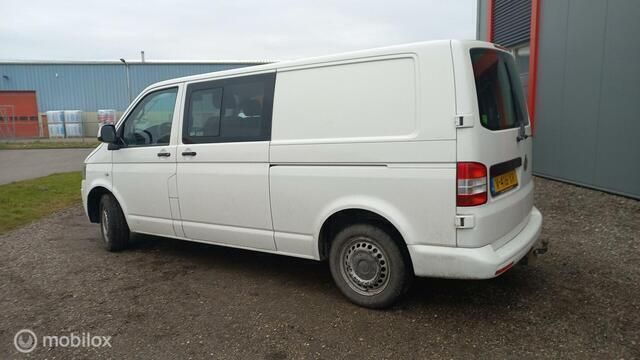 Occasion VW T5 140 PK (102 kW) 2011 Wit Van