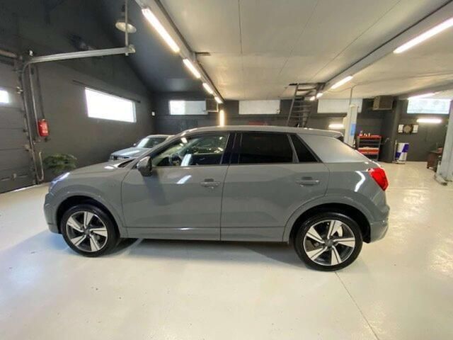 Occasion Audi Q2 S-Line 150 PK (110 kW) 2020 Grijs SUV