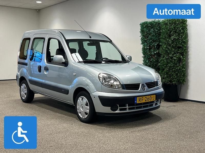 Grijs Gebruikt 2006 Renault Kangoo MPV | € 12.950 - Afbeelding 1/3