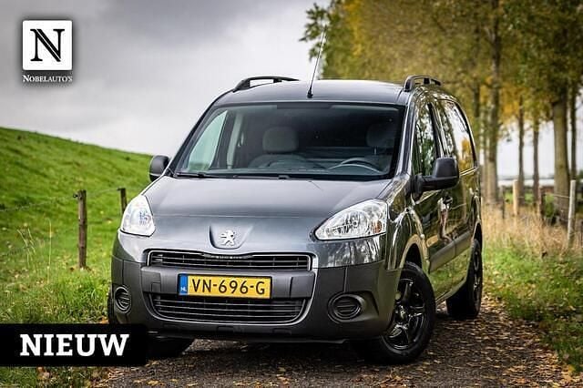 Overige Gebruikt 2015 Peugeot Partner Van | € 4.490 (Eerlijke prijs) - Afbeelding 1/4