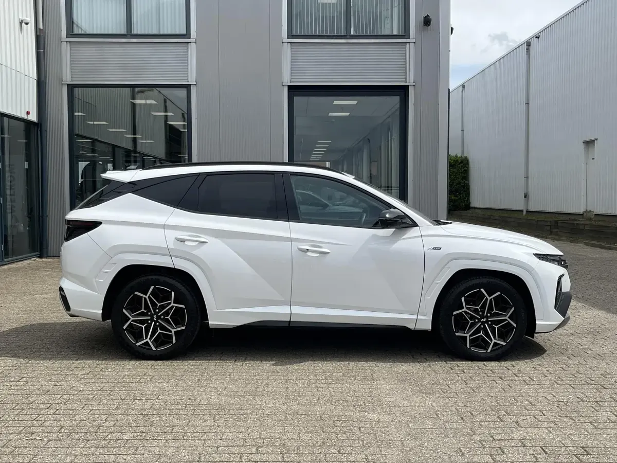 Occasion Hyundai Tucson N Line (2026) in Heinenoord - € 34.845 | AutoUncle