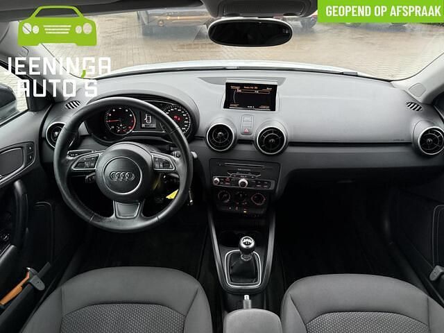 Occasion Audi A1 Sportback Design 95 PK (69 kW) 2016 Wit Hatchback