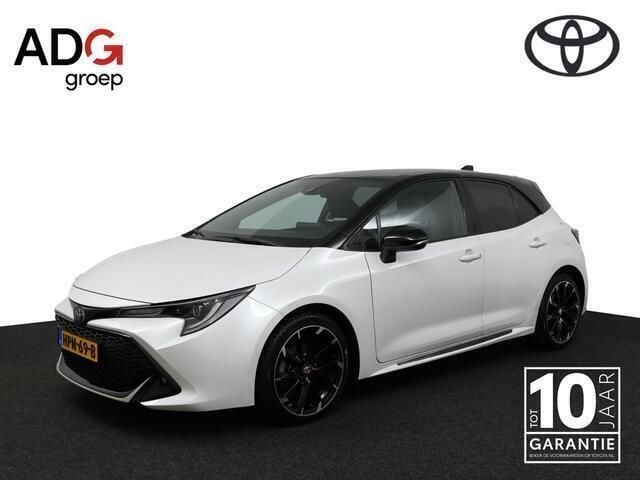 Wit Gebruikt 2022 Toyota Corolla Sport Hatchback | € 25.950 (Goede deal) - Afbeelding 1/4