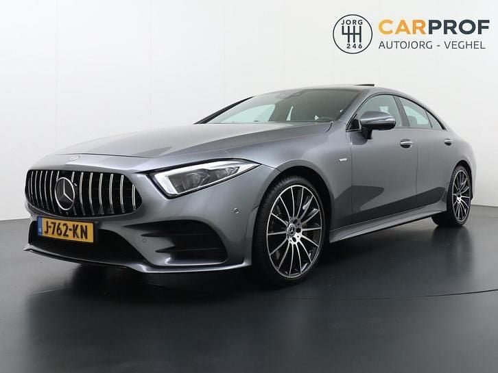 Occasion 2018 Mercedes CLS450 Premium Plus | € 44.995 (Eerlijke prijs) - Afbeelding 1/4