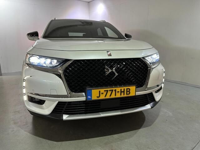 Occasion DS Automobiles DS7 Crossback 200 PK (147 kW) 2020 Wit SUV