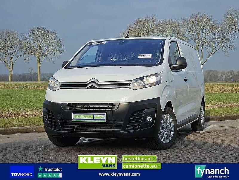 Wit Occasion 2024 Citroën Jumpy MPV | € 19.850 (Super prijs) - Afbeelding 1/3