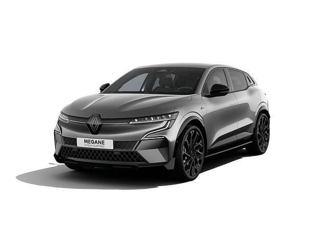 Nieuw Renault Megane E-Tech Esprit Alpine 161 kW (219 PK) 2025 Grijs SUV