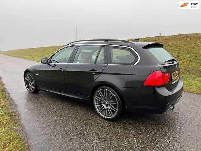 Occasion BMW 335 Executive 306 PK (225 kW) 2008 Zwart Stationwagen