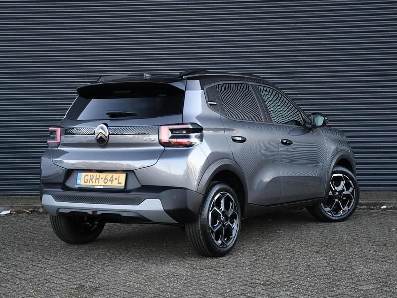 Occasion Citroën C3 101 PK (74 kW) 2024 Grijs Hatchback
