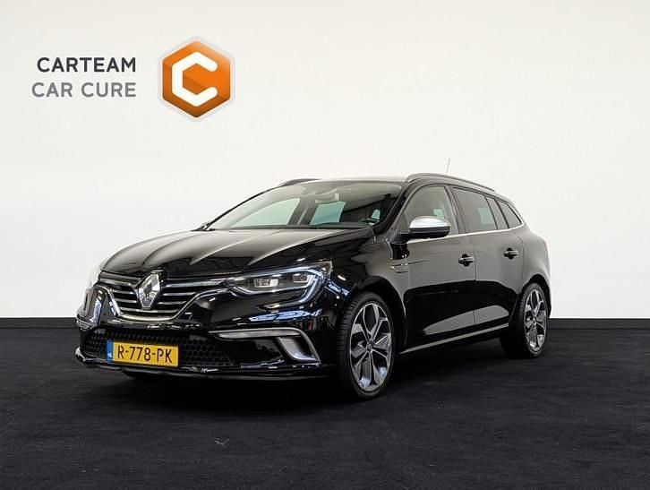 Occasion 2022 Renault Mégane IV Techno Stationwagen | € 12.950 (Super prijs) - Afbeelding 1/4