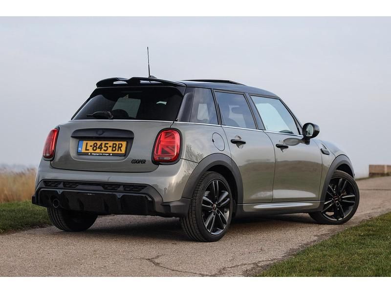Occasion Mini John Cooper Works 136 PK (100 kW) 2021 Grijs Hatchback