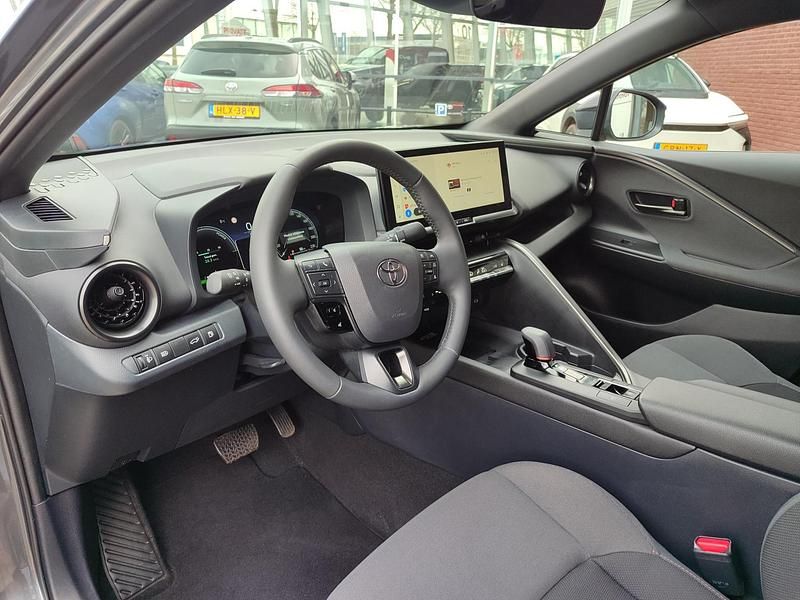 Occasion Toyota C-HR 140 PK (102 kW) 2026 Grijs SUV