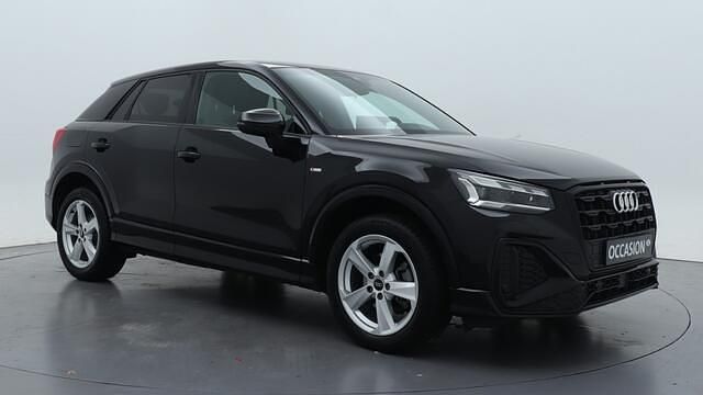 Occasion Audi Q2 S-Line 150 PK (110 kW) 2025 Zwart SUV