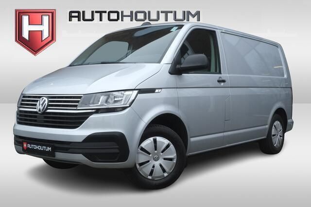 Zilver Gebruikt 2022 VW T6.1 Van | € 31.495 (Super prijs) - Afbeelding 1/4