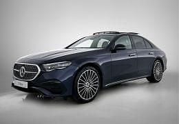 Nieuw Mercedes 300 Sport Edition 230 kW (313 PK) 2025 Donker nauticblauw metallic Sedan